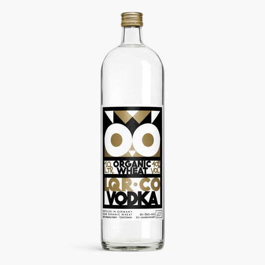 Wodka – Geschichte, Herstellung, Typen und Klarheit