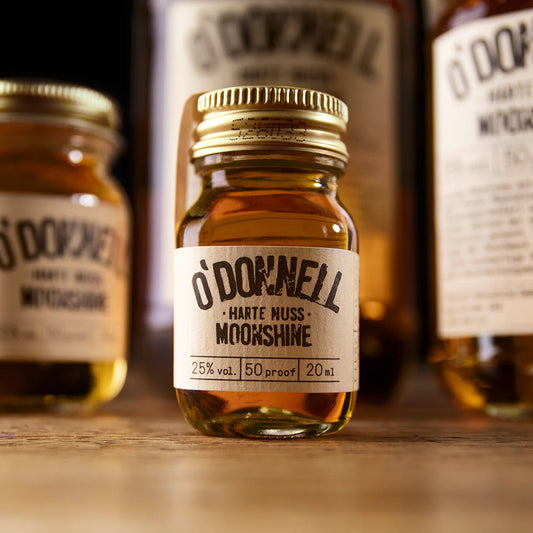O'Donnell Moonshine l 8er Micro Box | 8 x 2cl