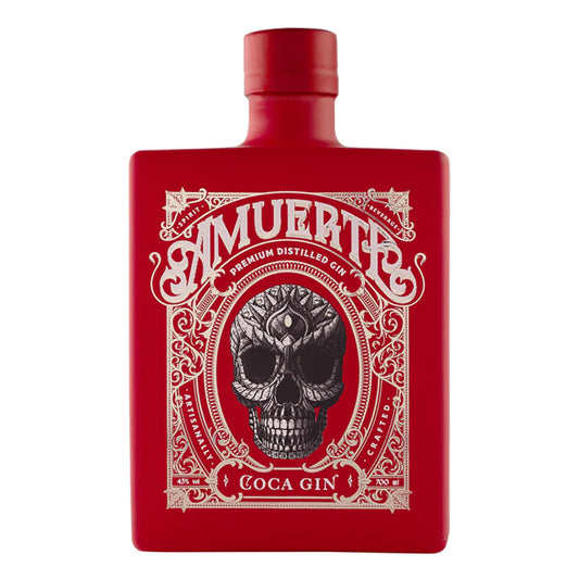 Amuerte Gin Red Edition | 43% | 0,7l