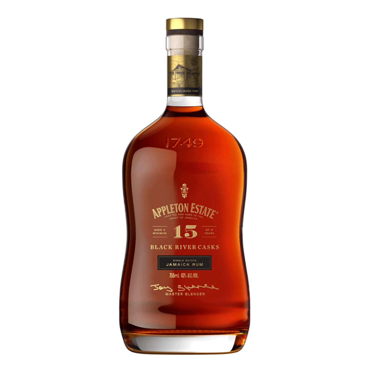 Appleton 15 Jahre | 43% | 0,7l