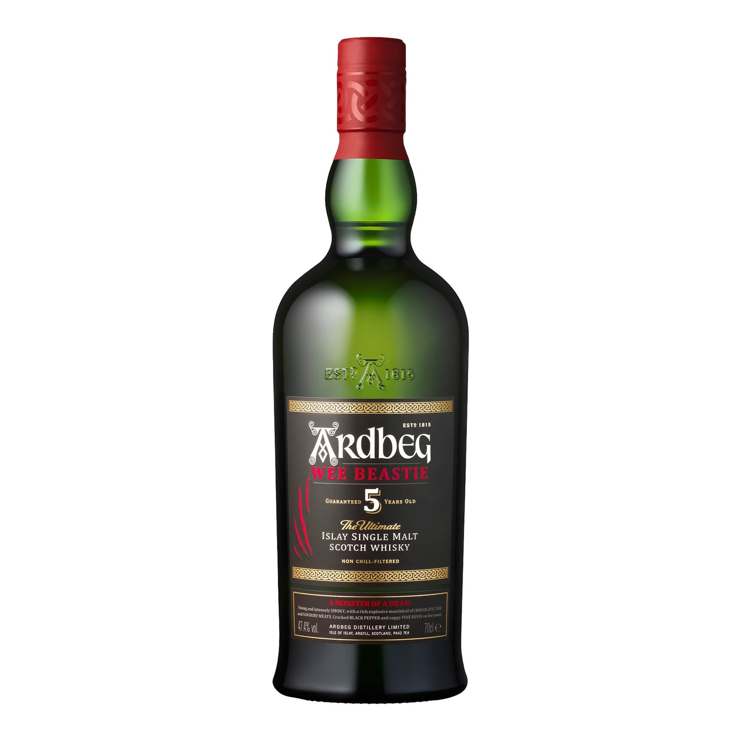 Ardbeg Wee Beastie 5 Jahre | 47,4% | 0,7l
