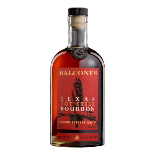 Balcones Pot Still Bourbon | 46% | 0,7l