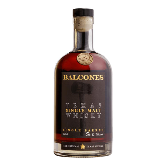 Balcones Texas Single Malt | 53% | 0,7l