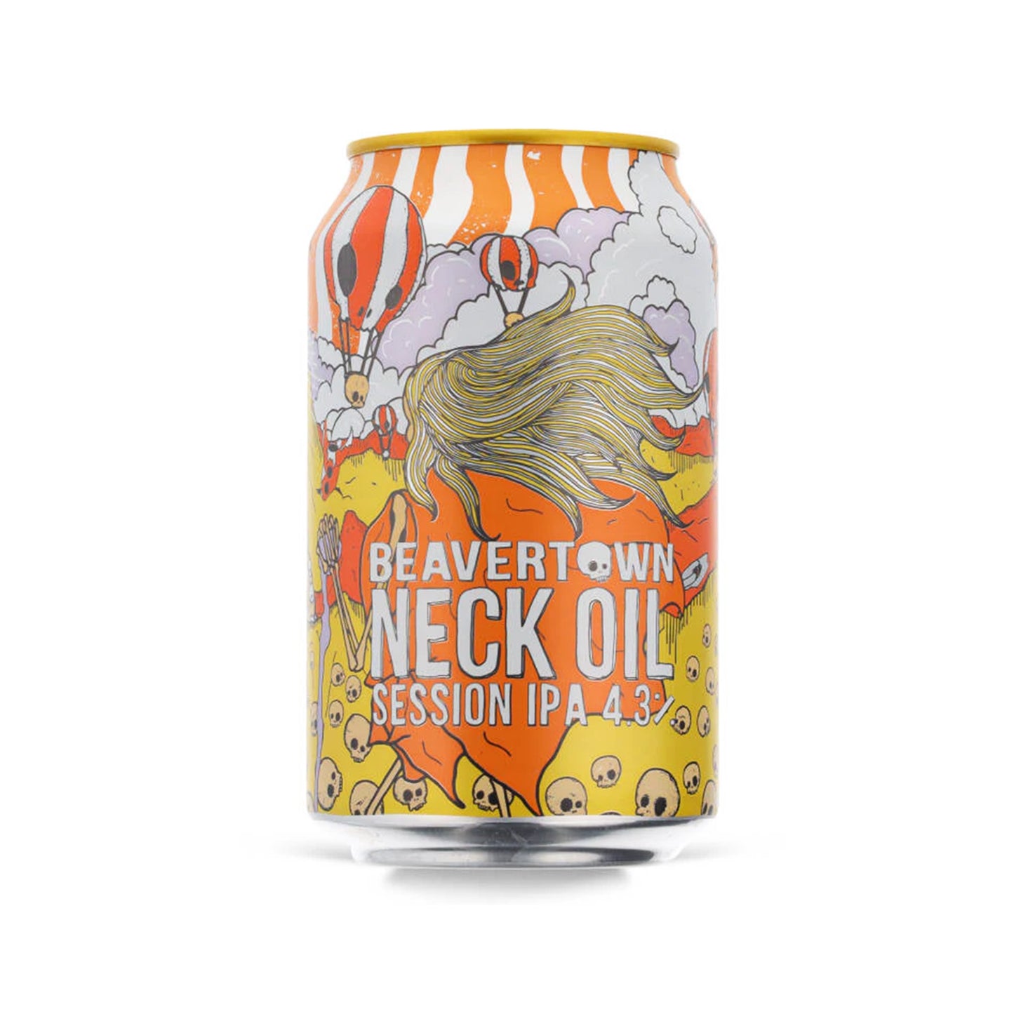 Beavertown Neck Oil | 4.3% | 0,33l