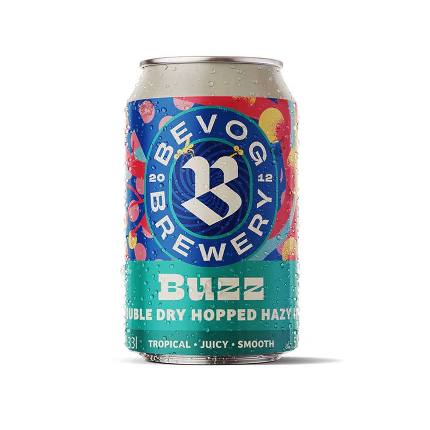 Bevog - Buzz | 5,7% | 0,33l