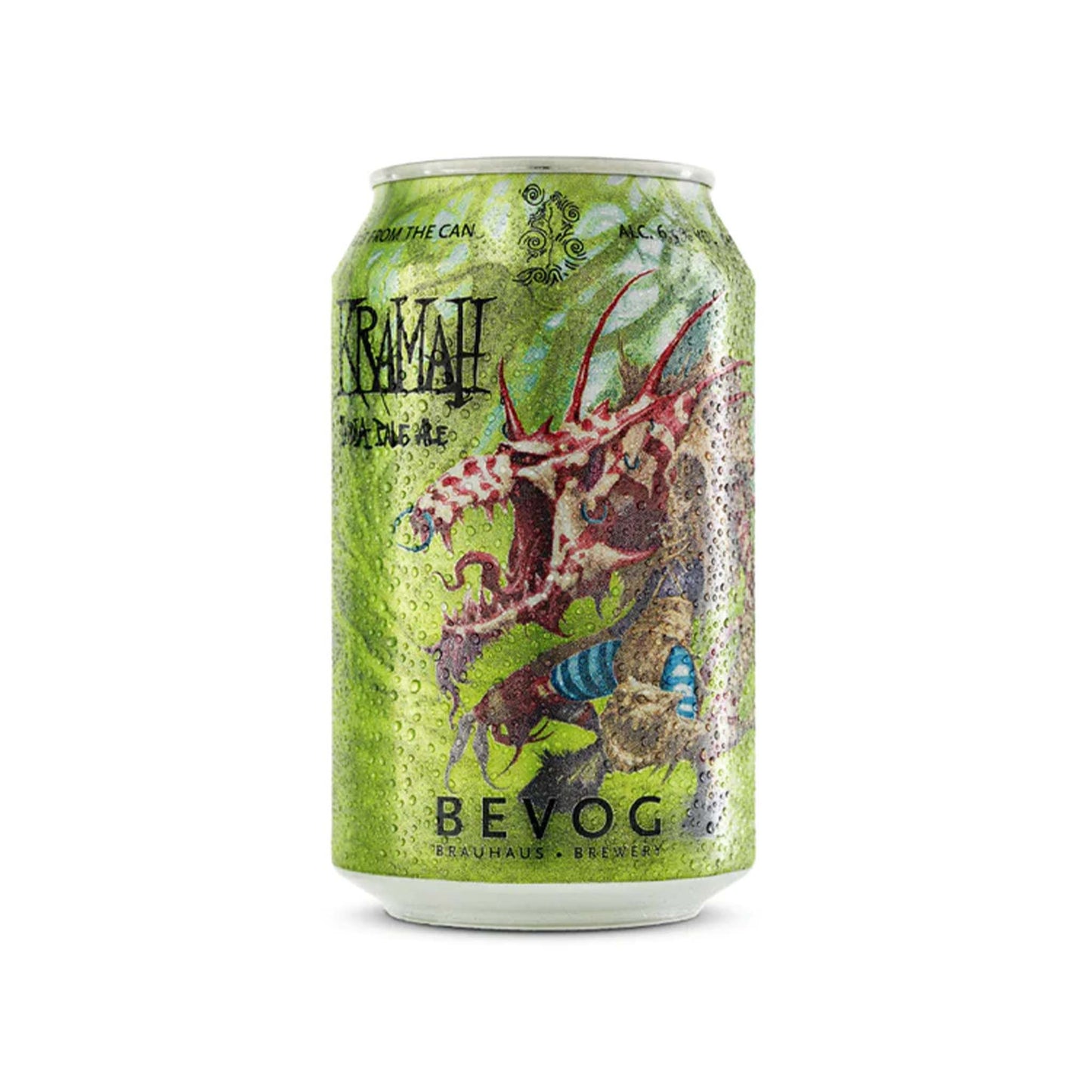 Bevog Kramah IPA | 6,5% | 0,33l