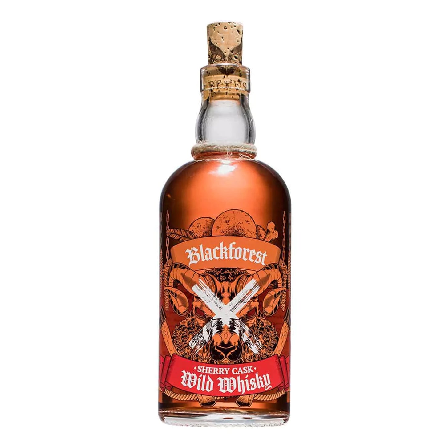 Blackforest Wild Whisky Sherry Cask | 42% | 0,5l