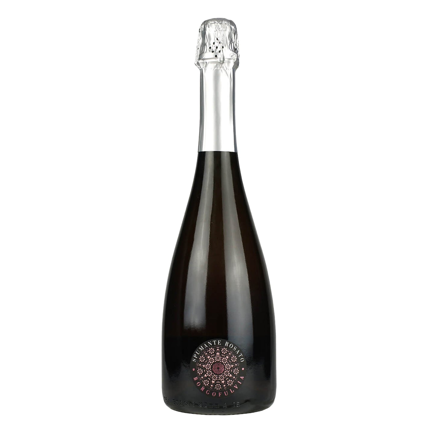 Borgofulvia Spumante Brut Rosato | 11% | 0,75l