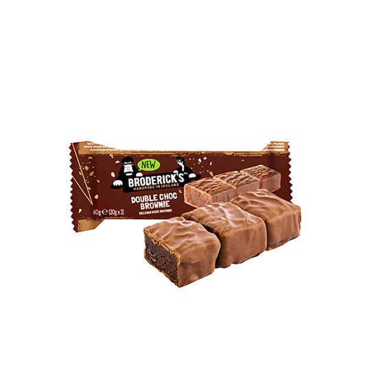 Broderick's Double Choch Brownie | 60g