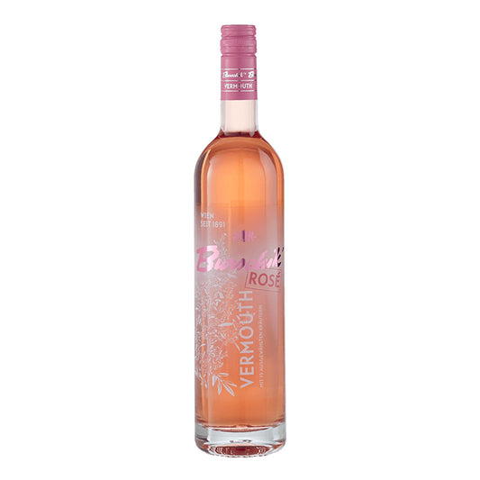 Burschik Vermouth Rose | 16% | 0,75l