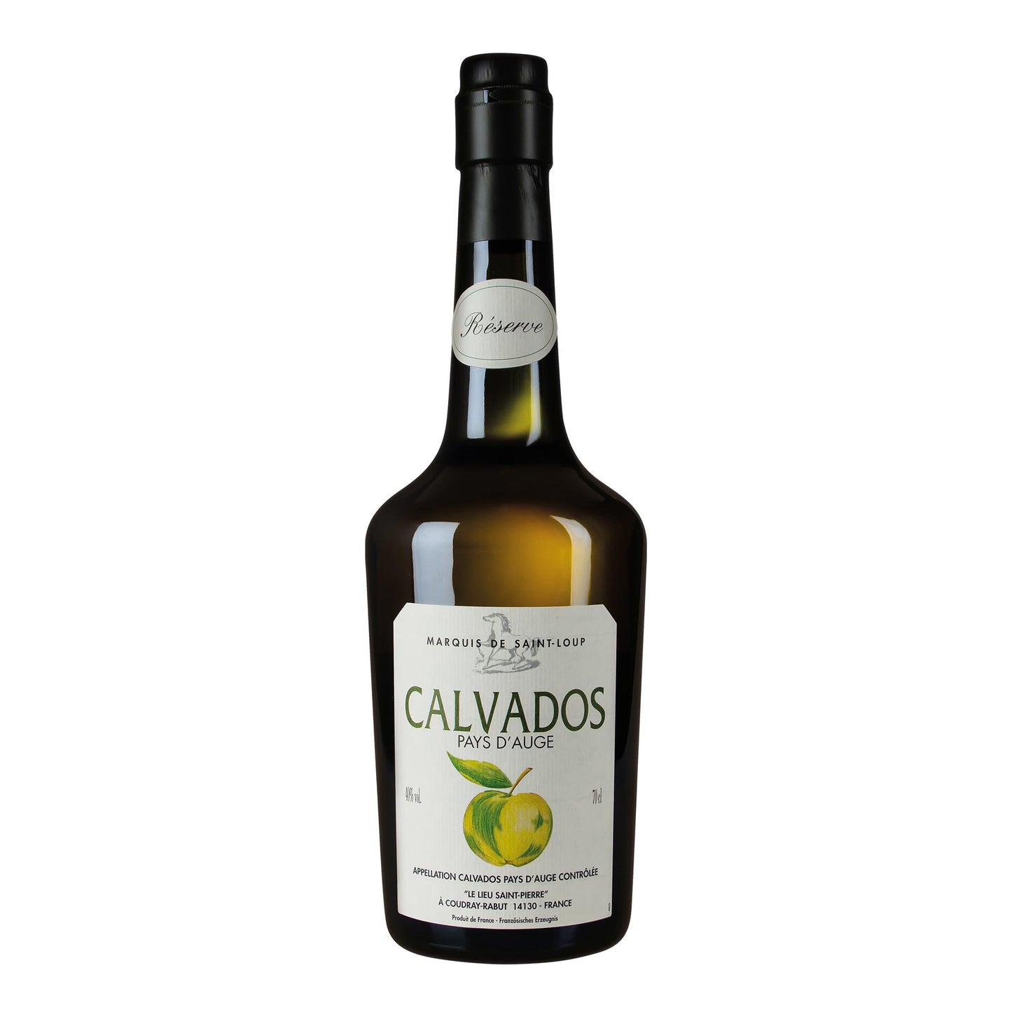 Calvados Reserve - Marquis de Saint-Loup | 40% | 0,7l