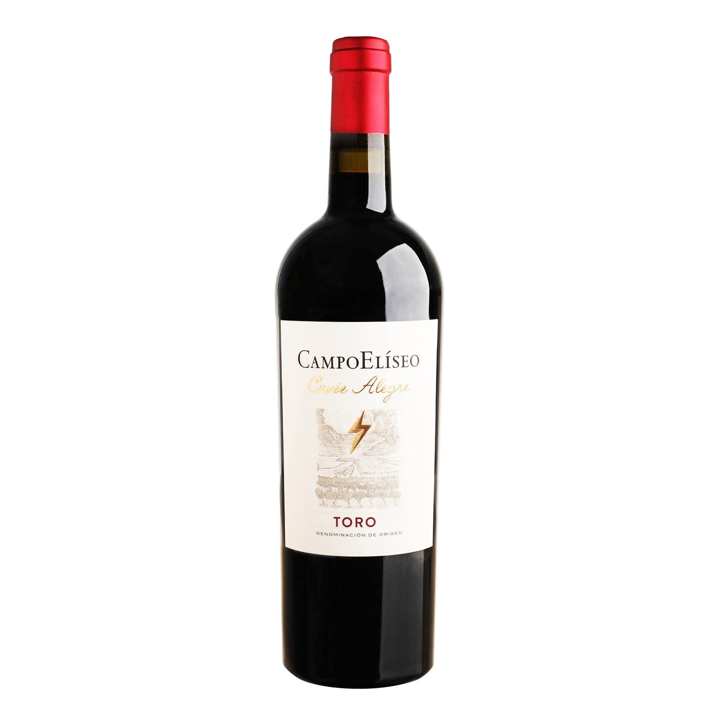 Campo Eliseo Cuvée Alegre Tinta de Toro | 15% | 0,75l
