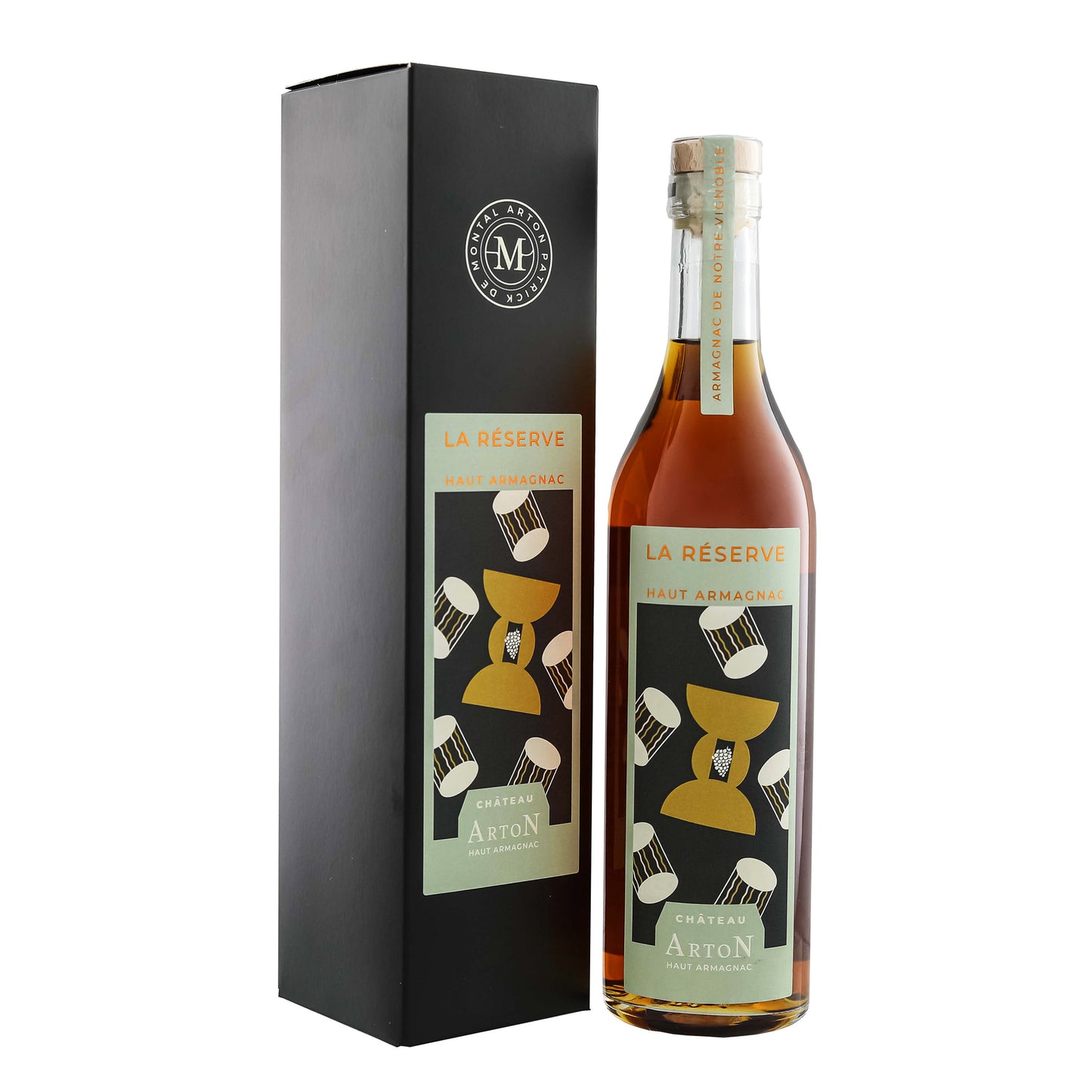 Chateau Arton Haut Armagnac La Reserve | 45% | 0,5L