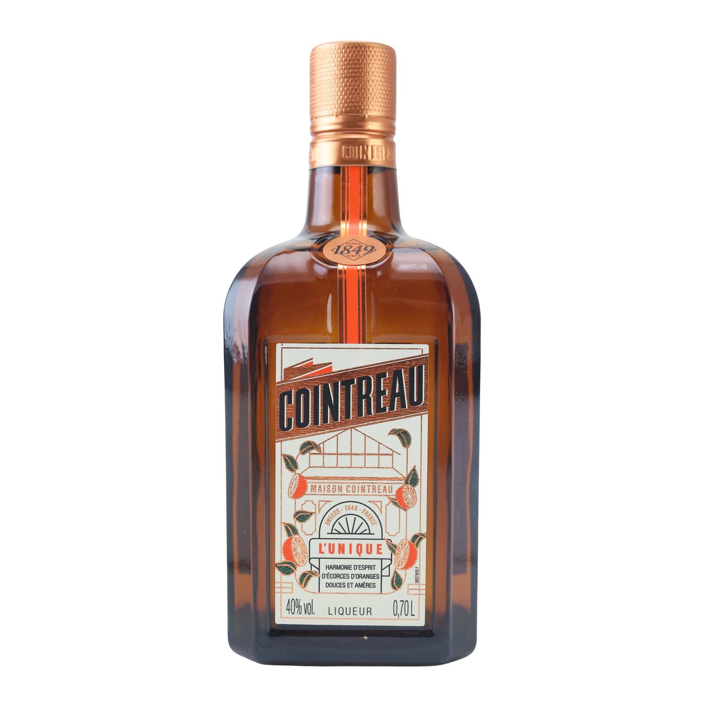 Cointreau Orangenlikör | 40% | 0,7l