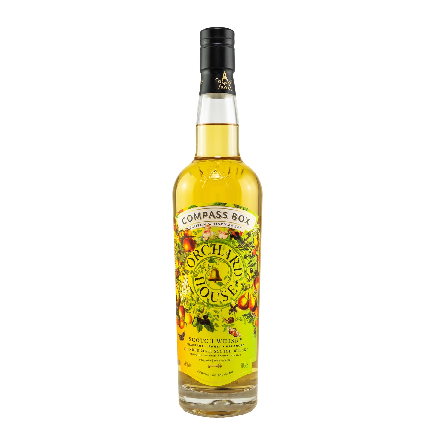 Compass Box Orchard House | 46% | 0,7l