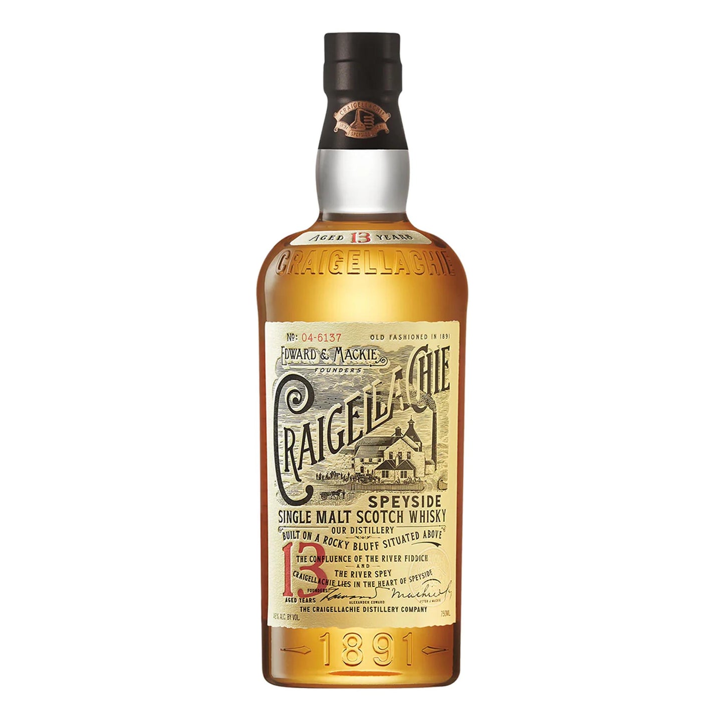 Craigellachie 13 Jahre | 46% | 0,2l