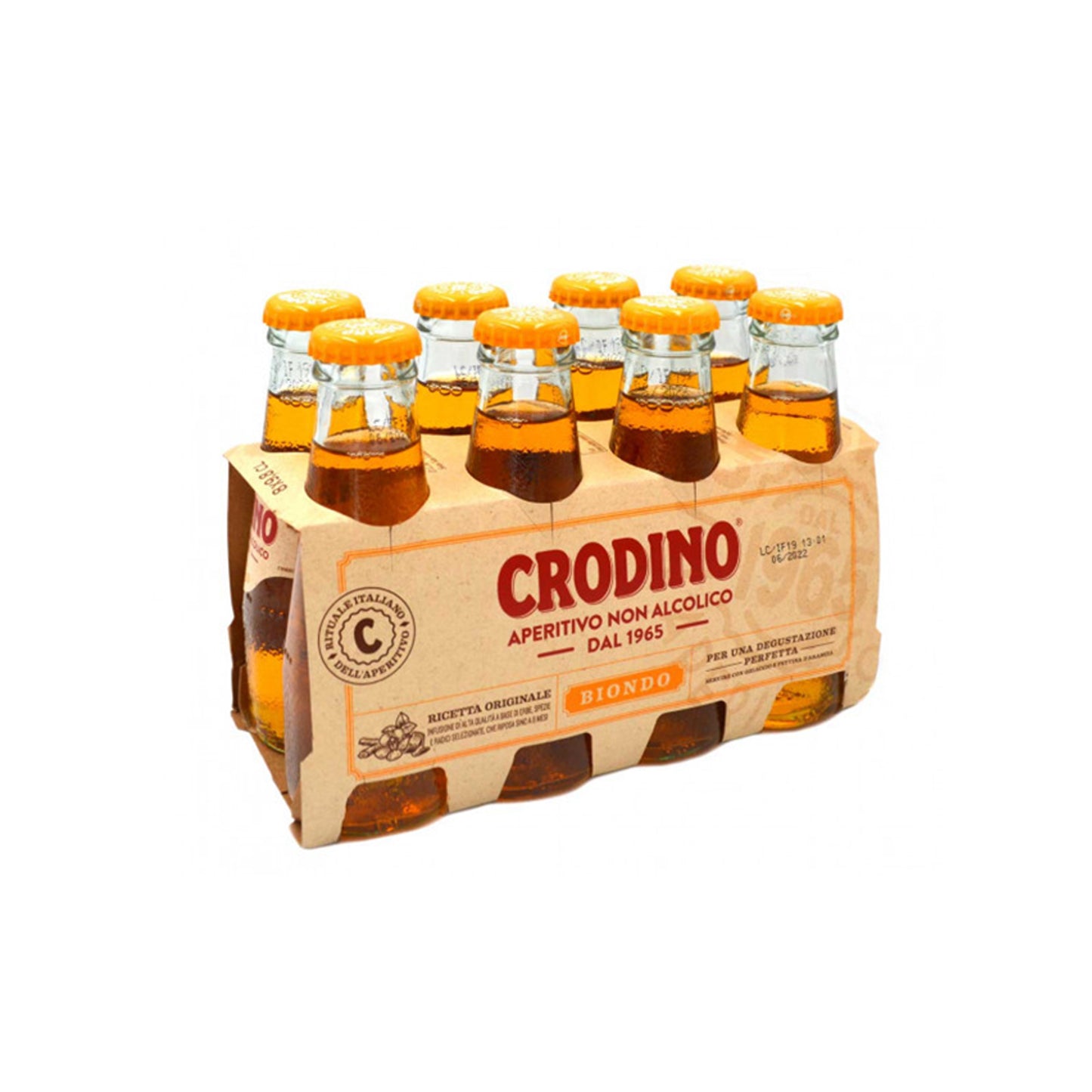 Crodino Bitter Set | 0,098l