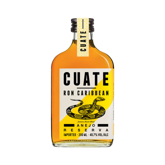 Cuate Rum 05 | 40,7% | 0,2l