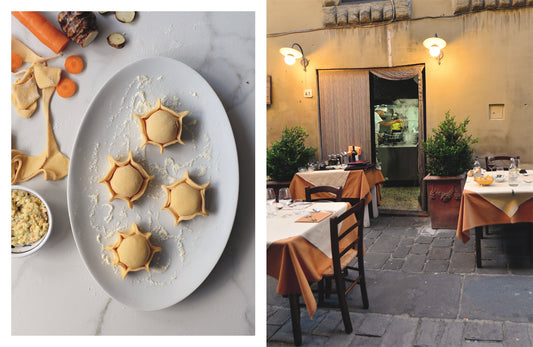 Cucina Vegetariana | Vegetarische Rezepte aus Italien