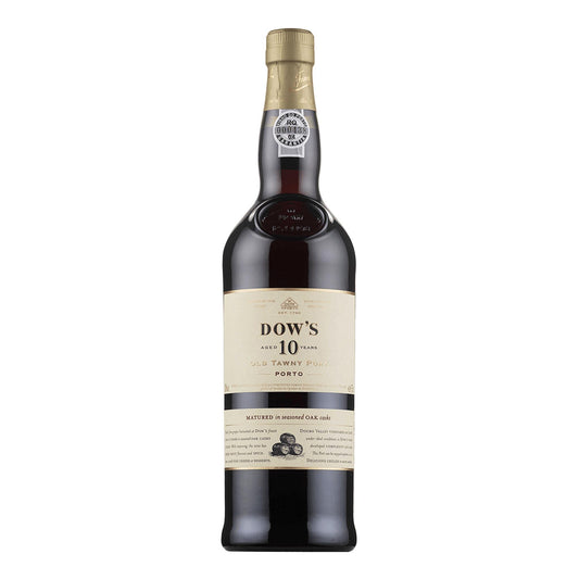 Dow’s 10 Year Old Tawny Port | 20% | 0,75l