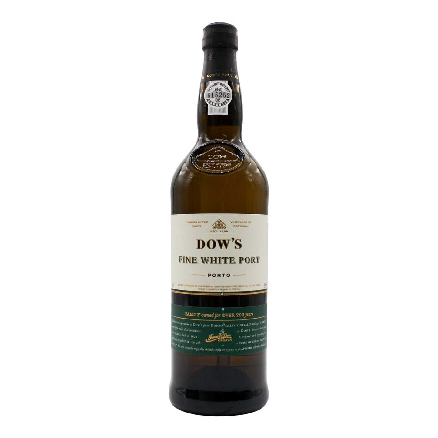 DOW’S Fine White Port | 19% | 0,75l