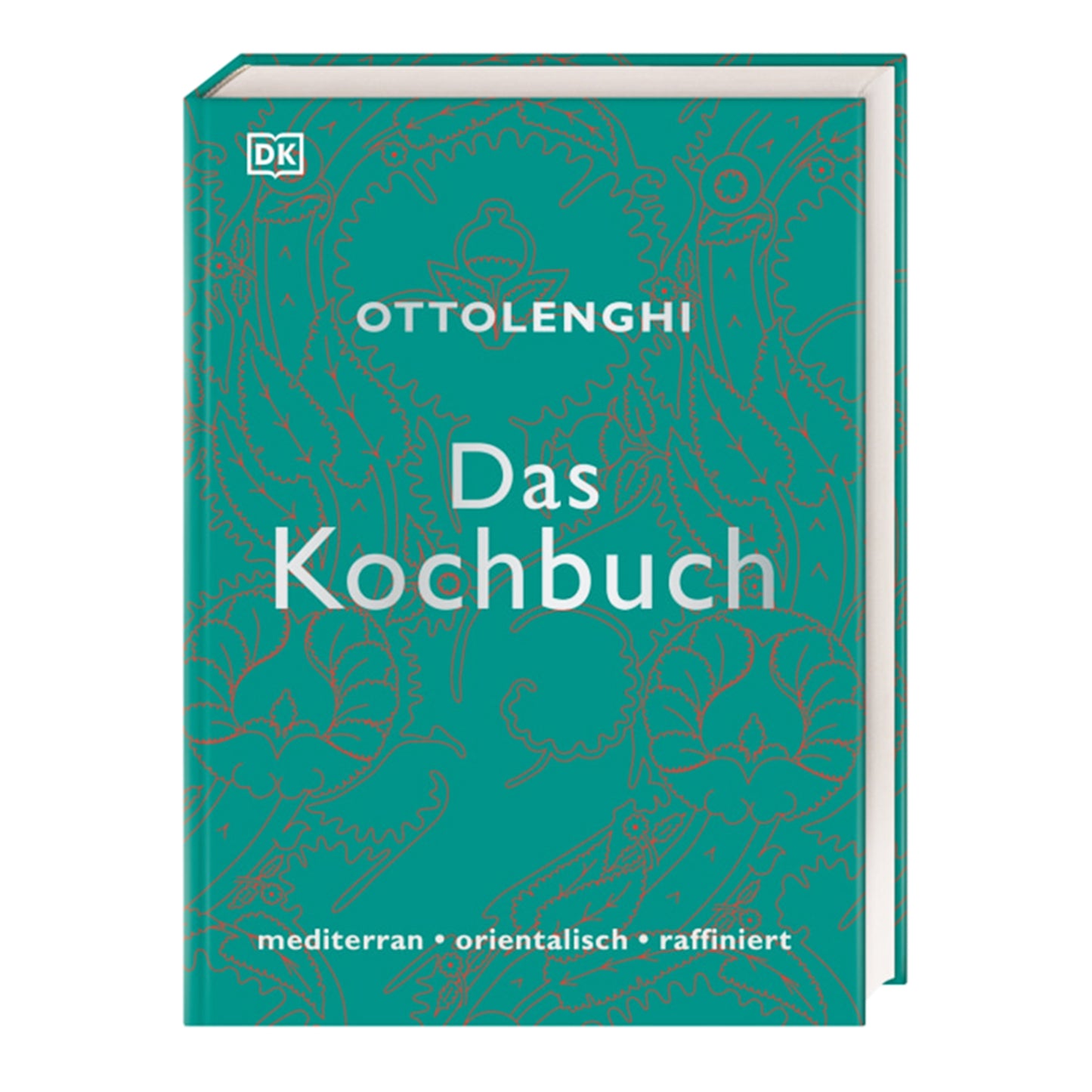 Das Kochbuch von Yotam Ottolenghi | mediterran - orientalisch - raffiniert