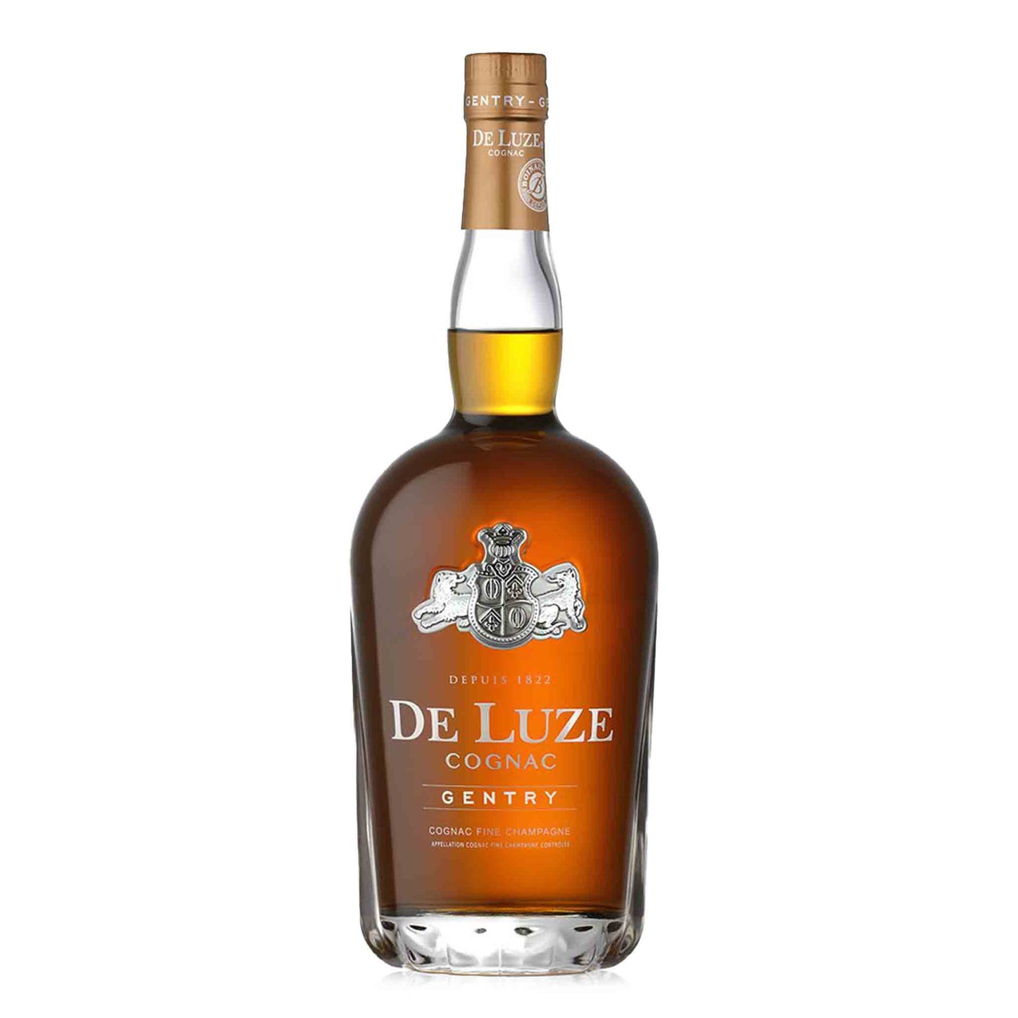 De Luze Gentry Cognac | 40% | 1,0l