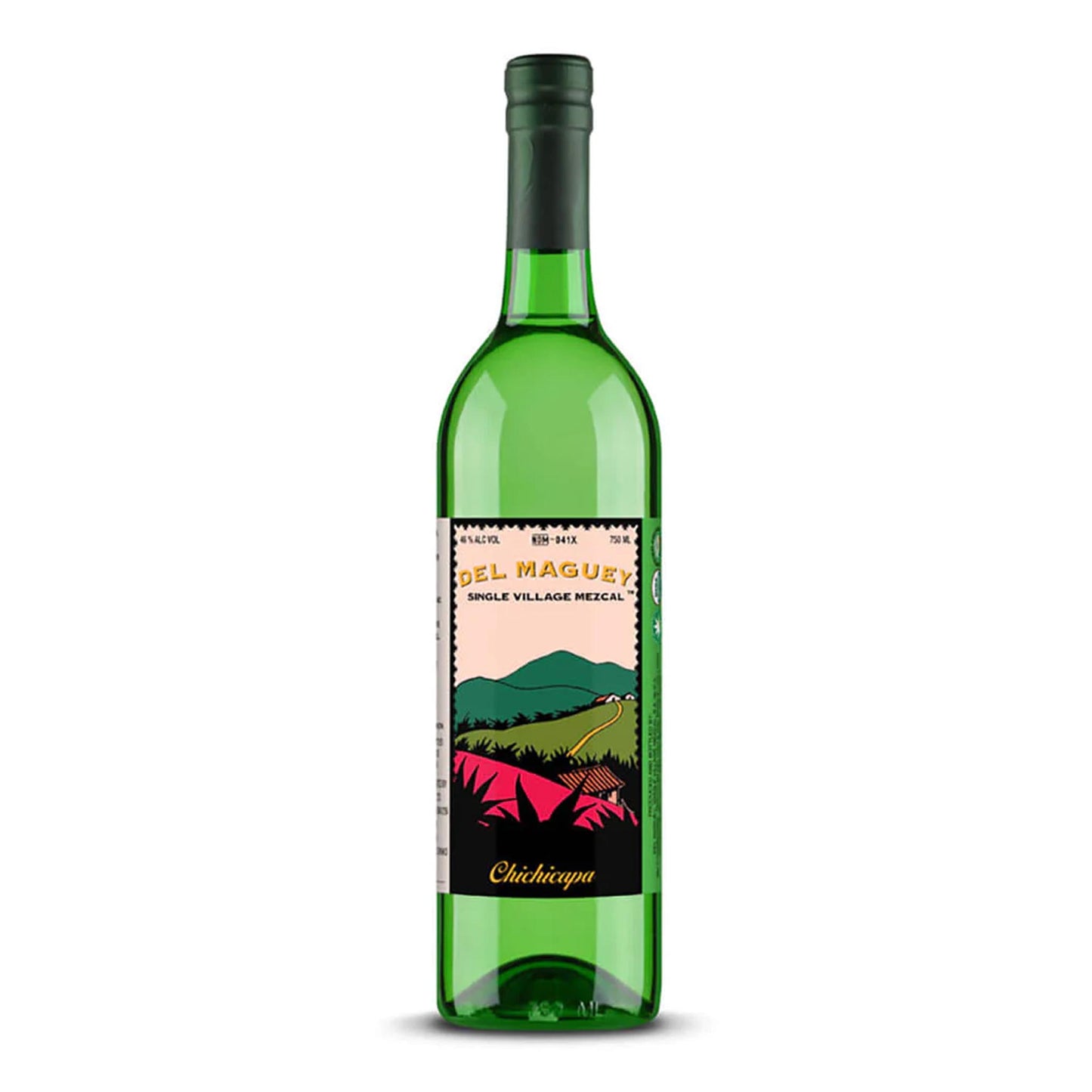 Del Maguey Chichicapa Single Village Mezcal | 48% | 0,7l