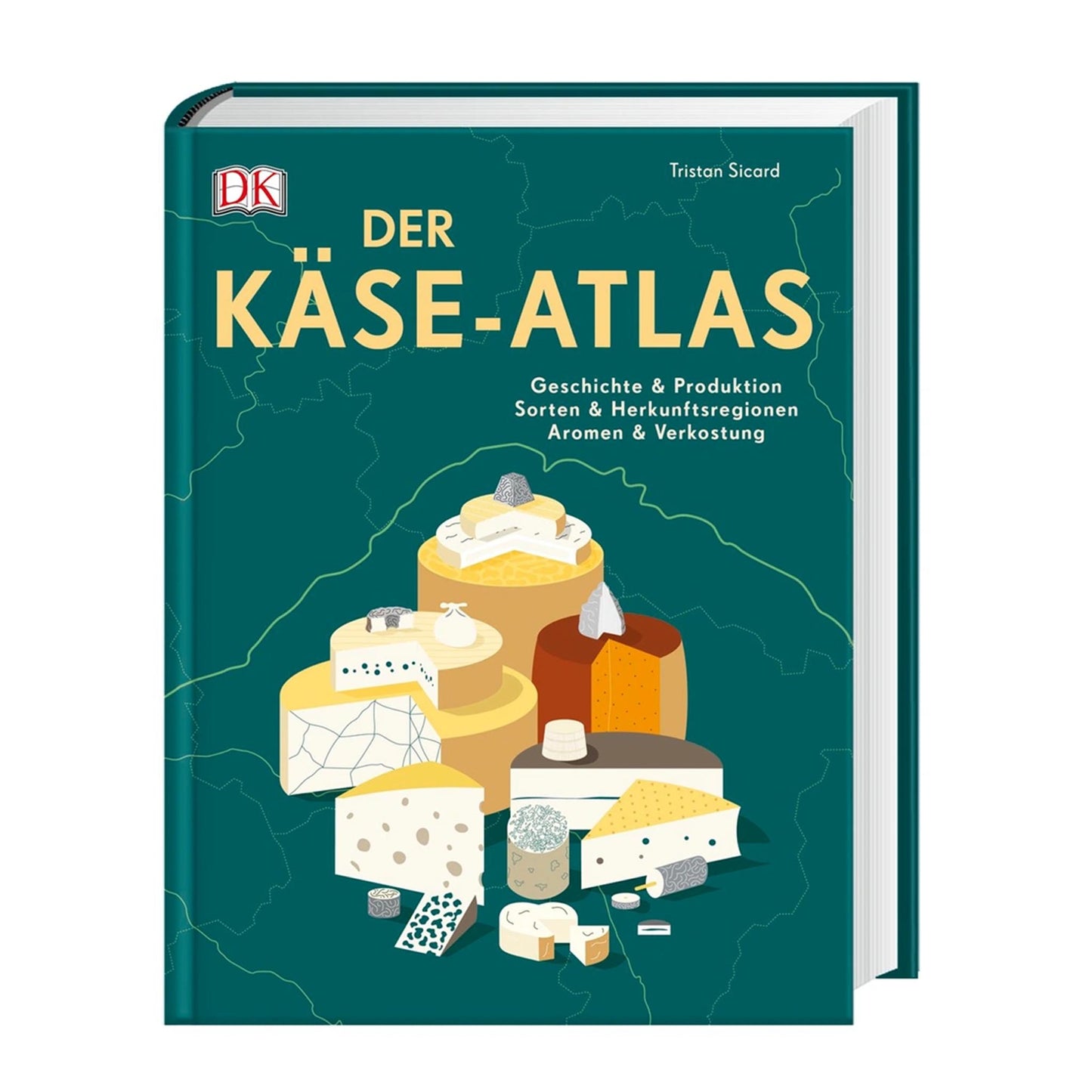 Der Käse-Atlas