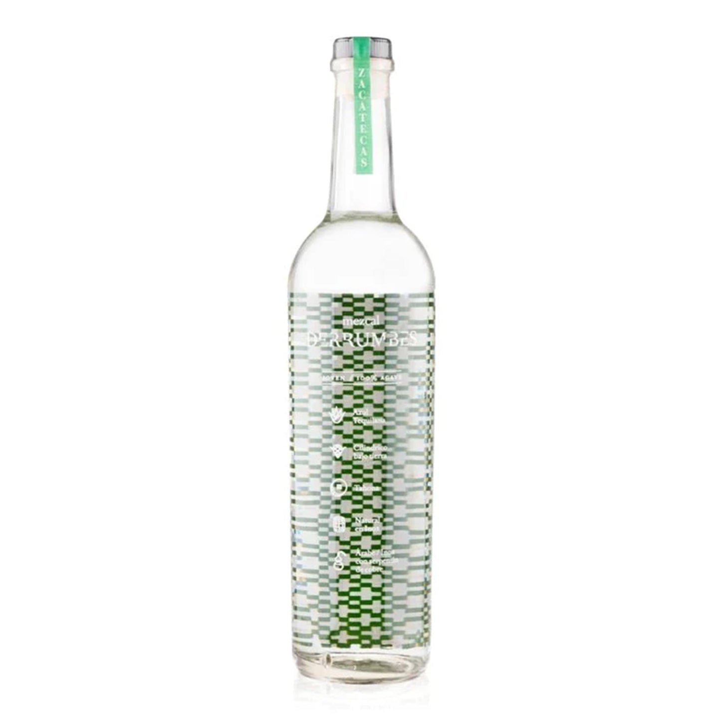 Derrumbes Mezcal Zacatecas | 45,70% | 0,7l