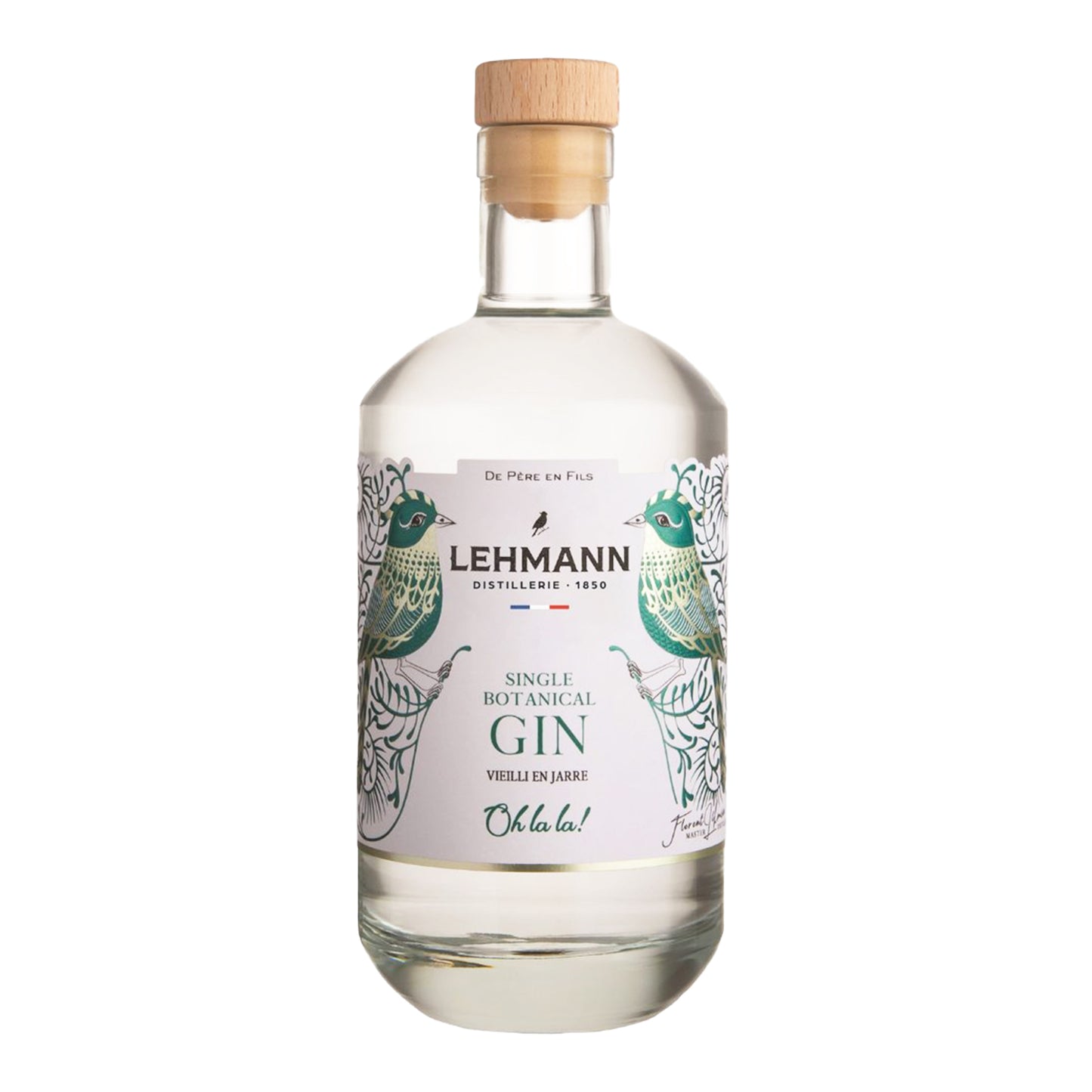 Distillerie Lehmann Oh la la! Gin | 0,7l