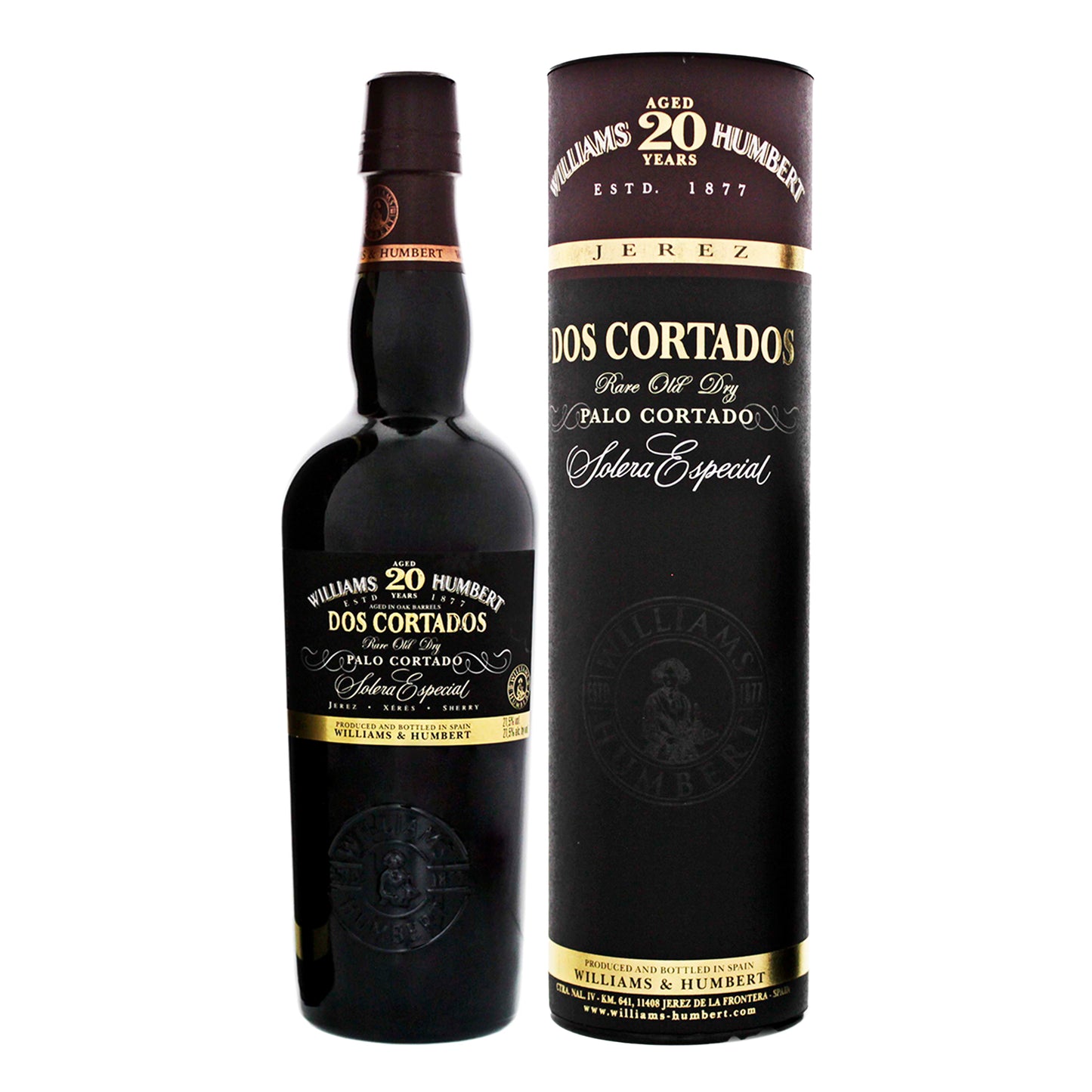 Don Guido Solera Especial 20YO Pedro Ximénez Sherry | 18% | 0,5l