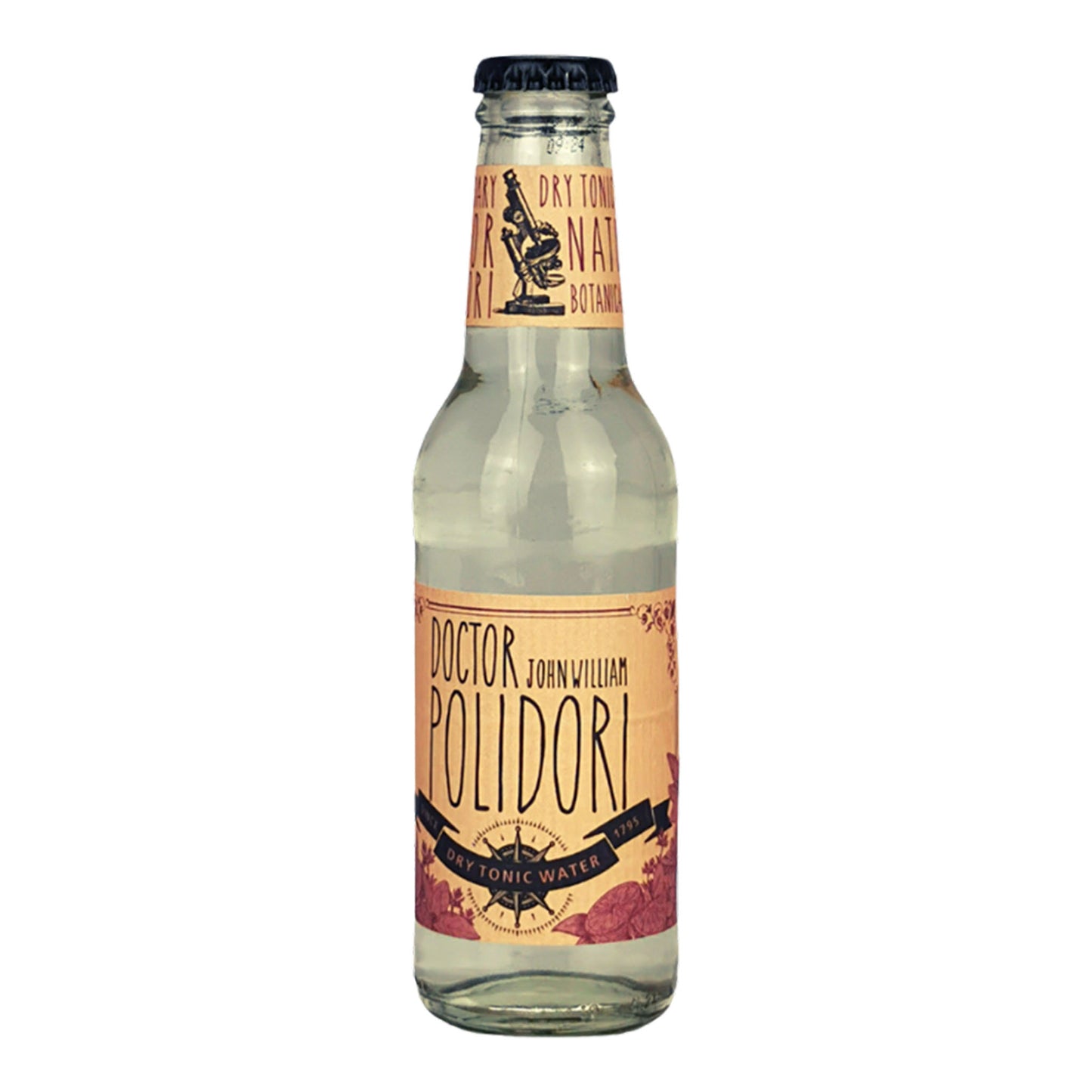 Dr. Polidori Dry Tonic Water | 0,20l