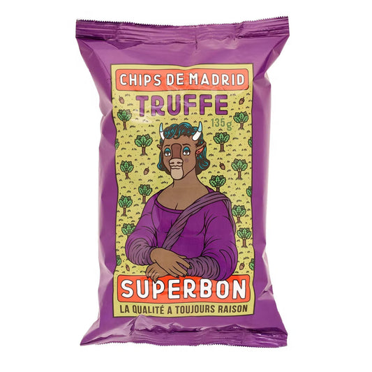 Superbon Chips - Trüffel | 135g