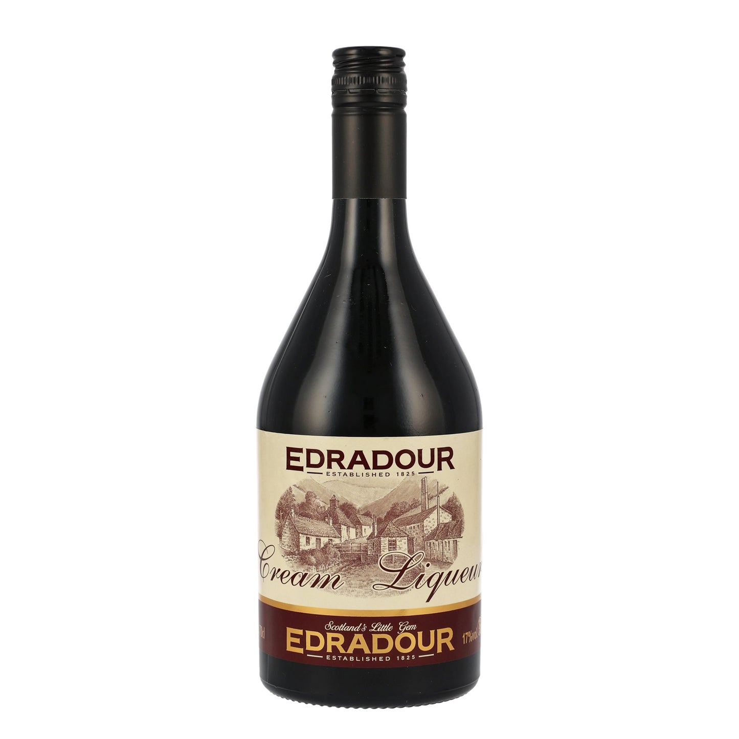 Edradour Cream Liqueur | 17% | 0,7l