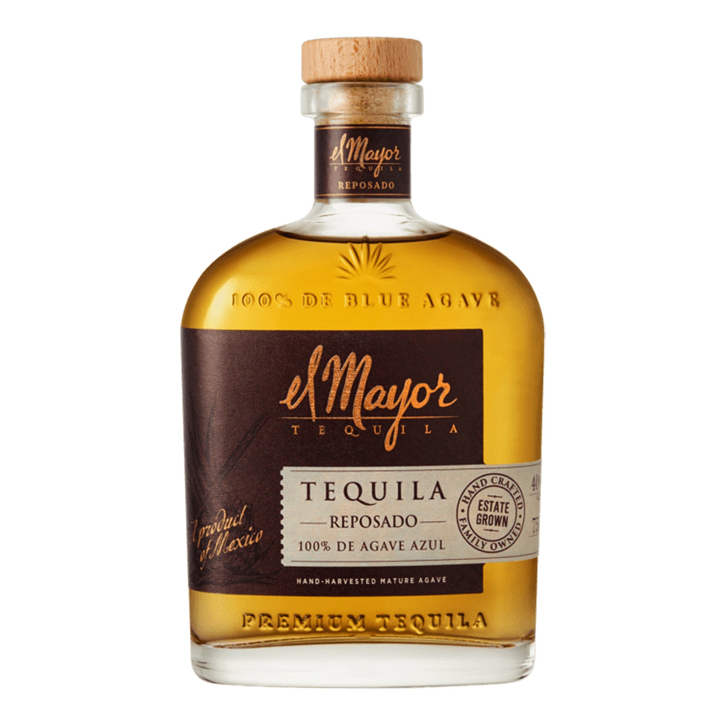 El Mayor Reposado Tequila 100% Agave | 40% | 0,7l