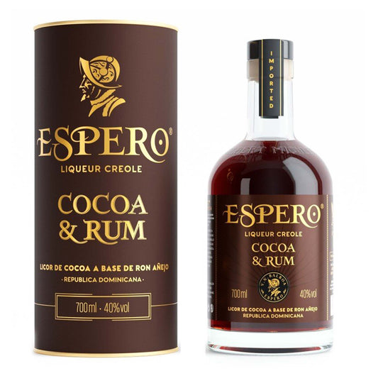 Espero Creole Cocoa & Rum | 40% | 0,7l