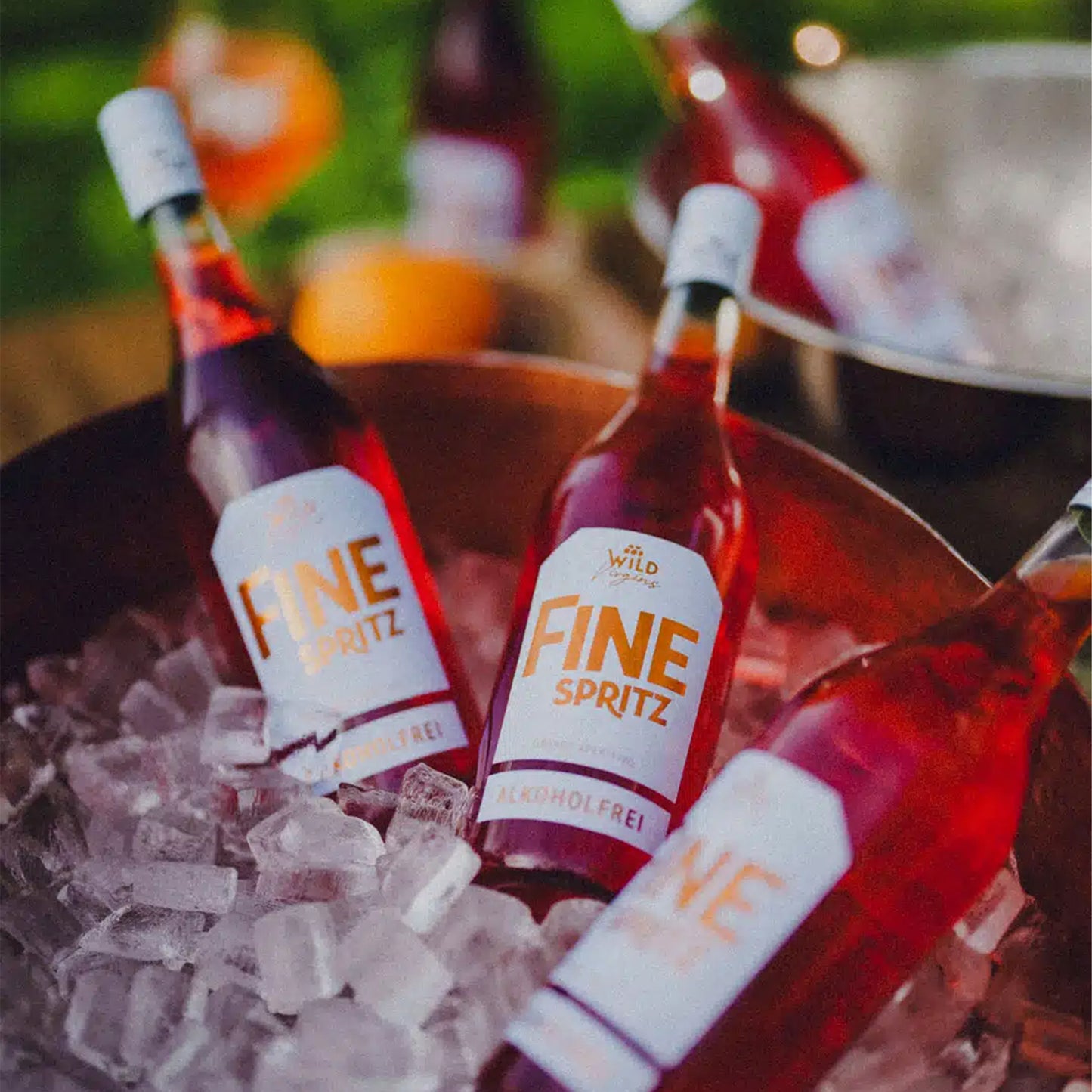 FINE Spritz – Alkoholfrei | 0,7l