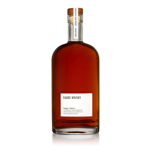 Faude Whisky "Roggen & Weizen" | 45% | 0,7l
