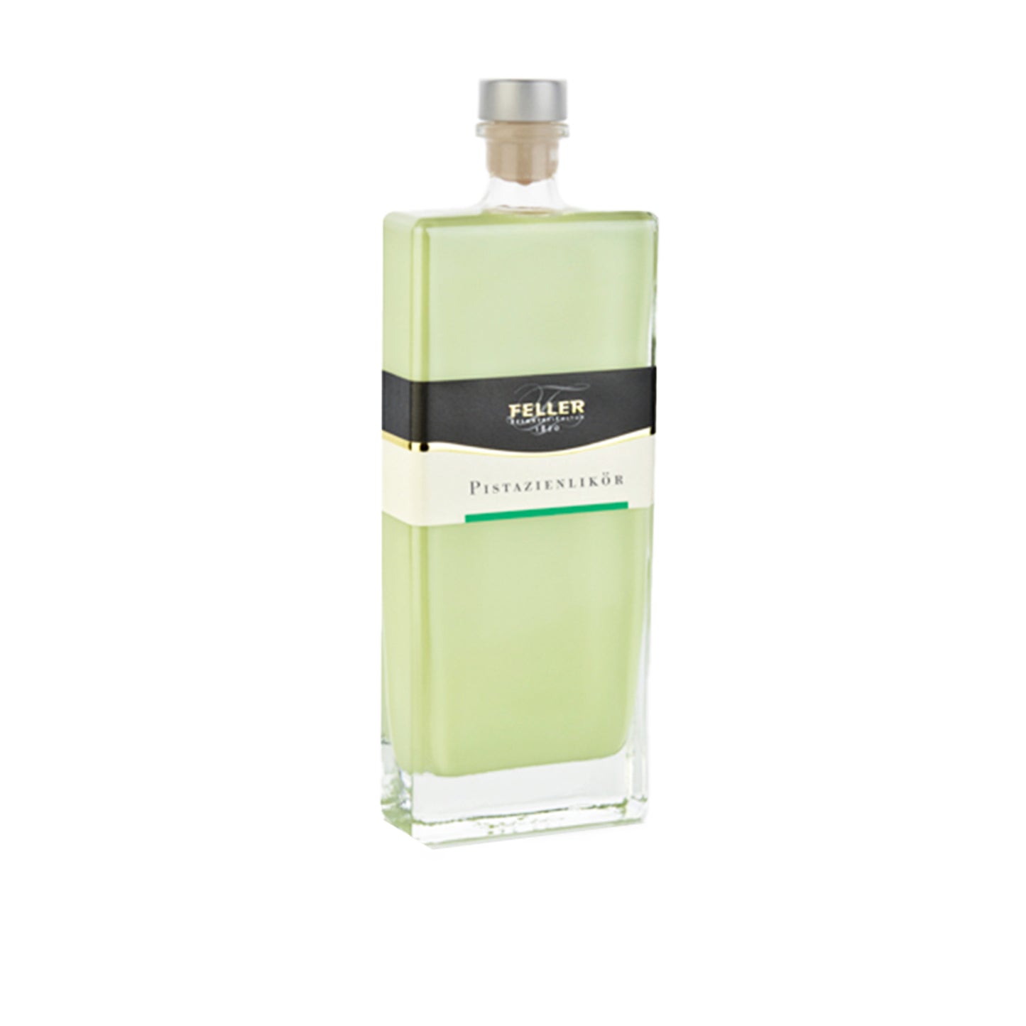 Feller Pistazien-Sahne Likör | 25% | 0,5l