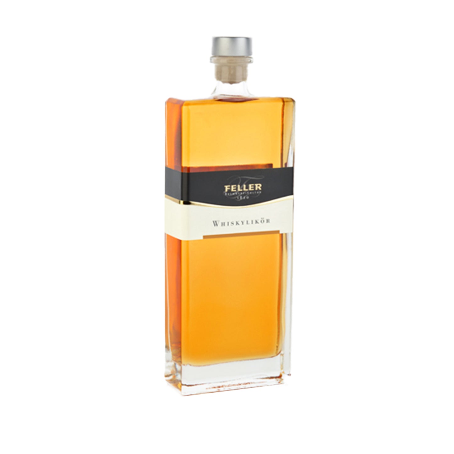 Feller Whisky Likör | 30% | 0,5l