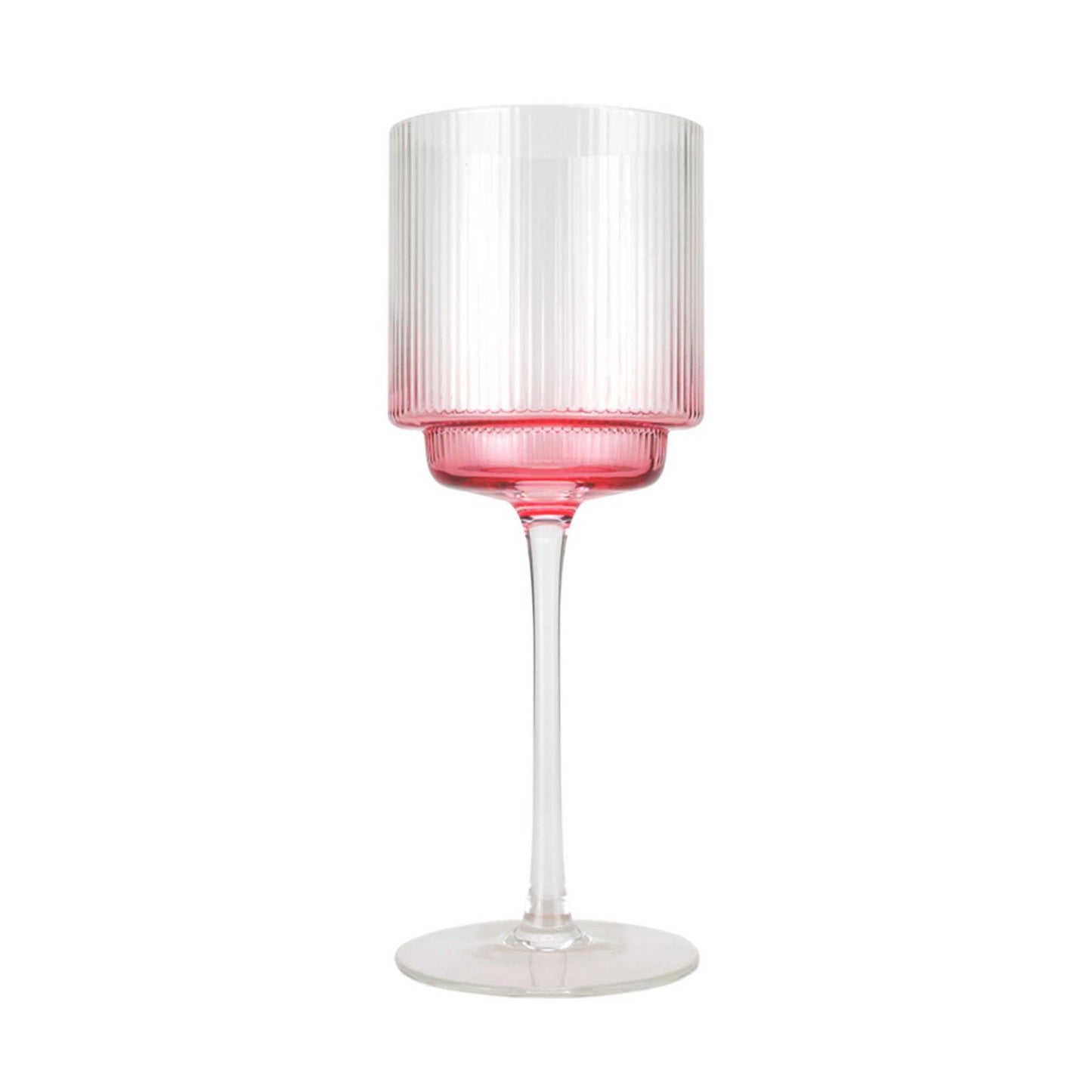 Ferdinand's Rosé Aperitivo Glas