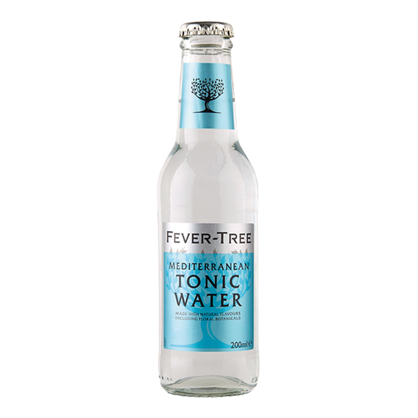 Fever-Tree Mediterranean Tonic | 0,2l