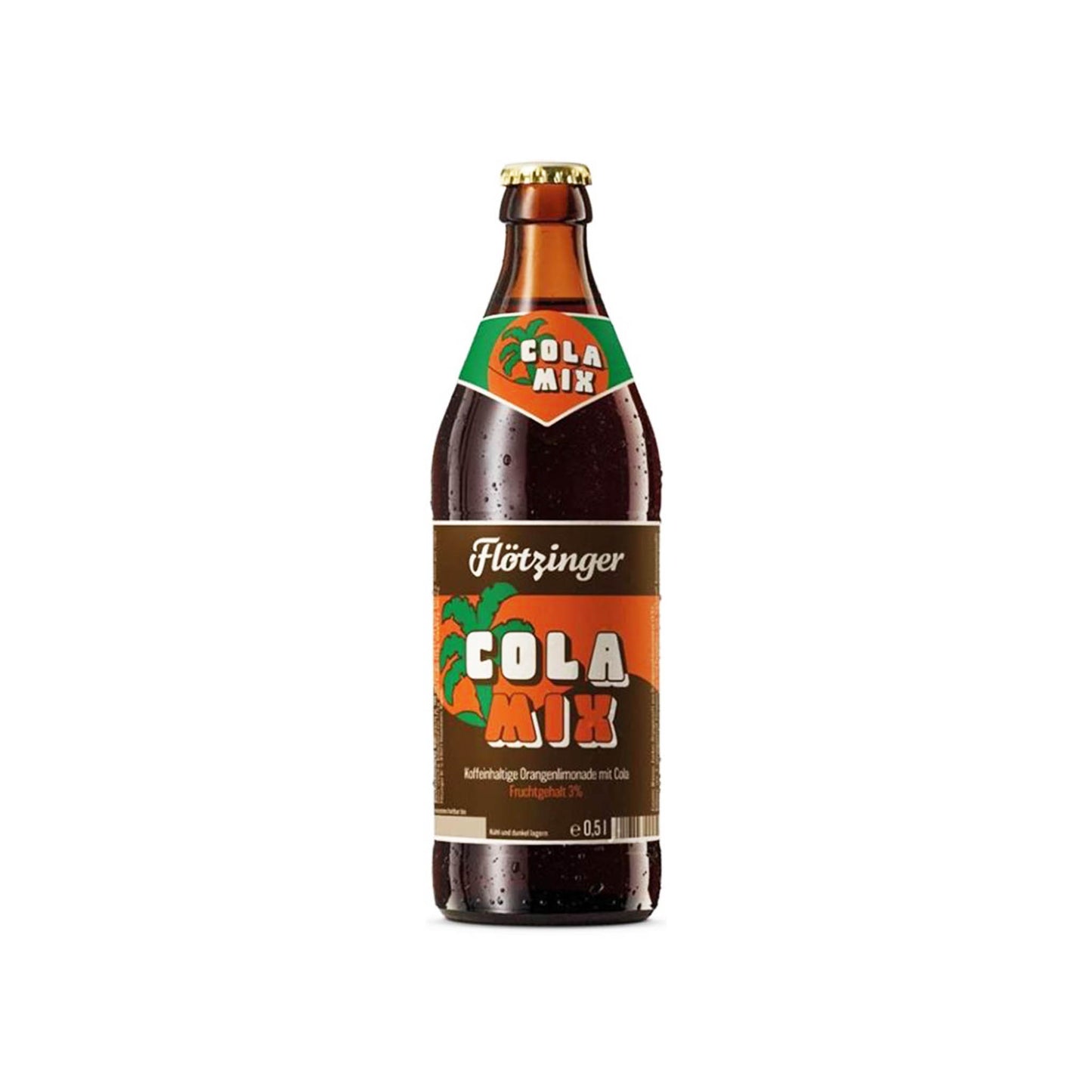 Flötzinger Cola Mix | 0,5l