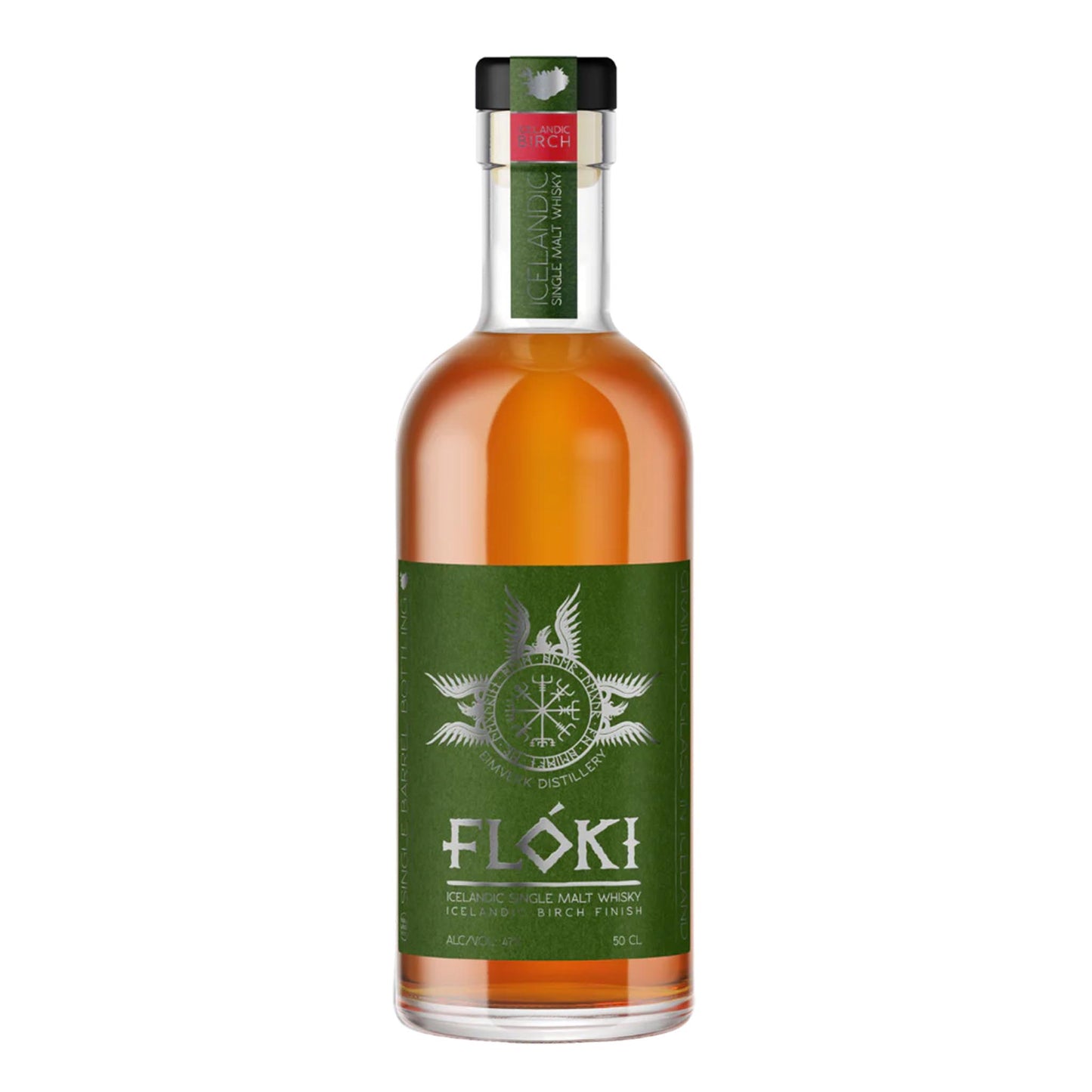 Floki Icelandic Birch Finish | 47% | 0,7l
