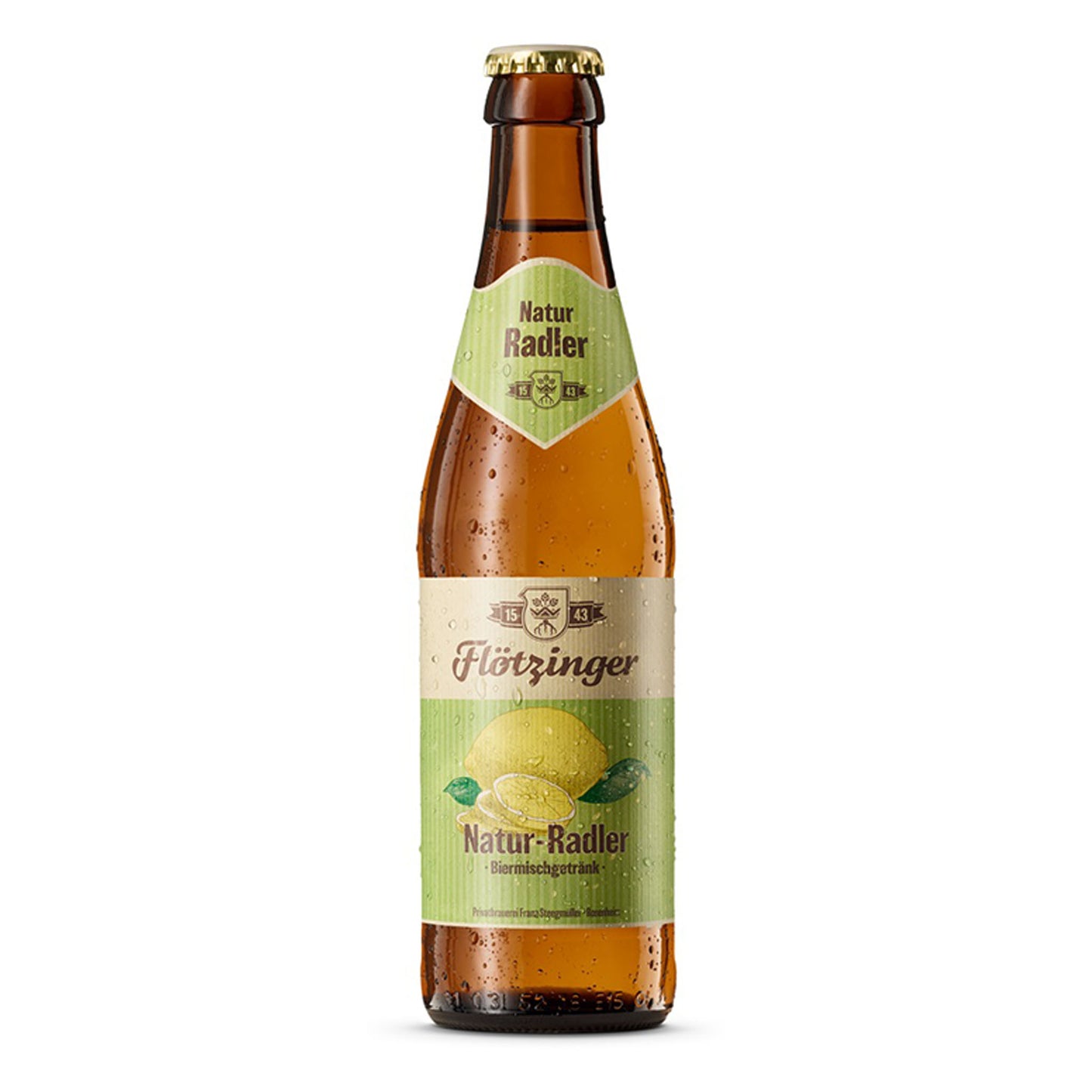Flötzinger Natur Radler | 2,30% | 0,33l
