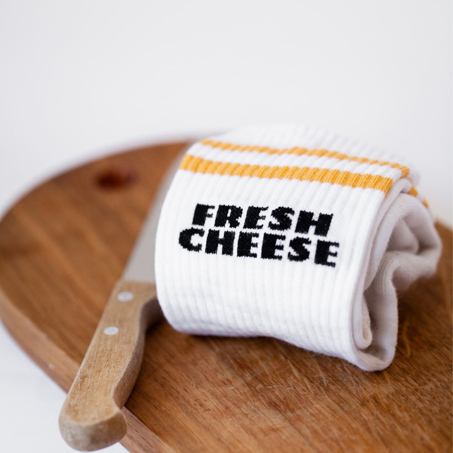 Fresh Cheese Socken