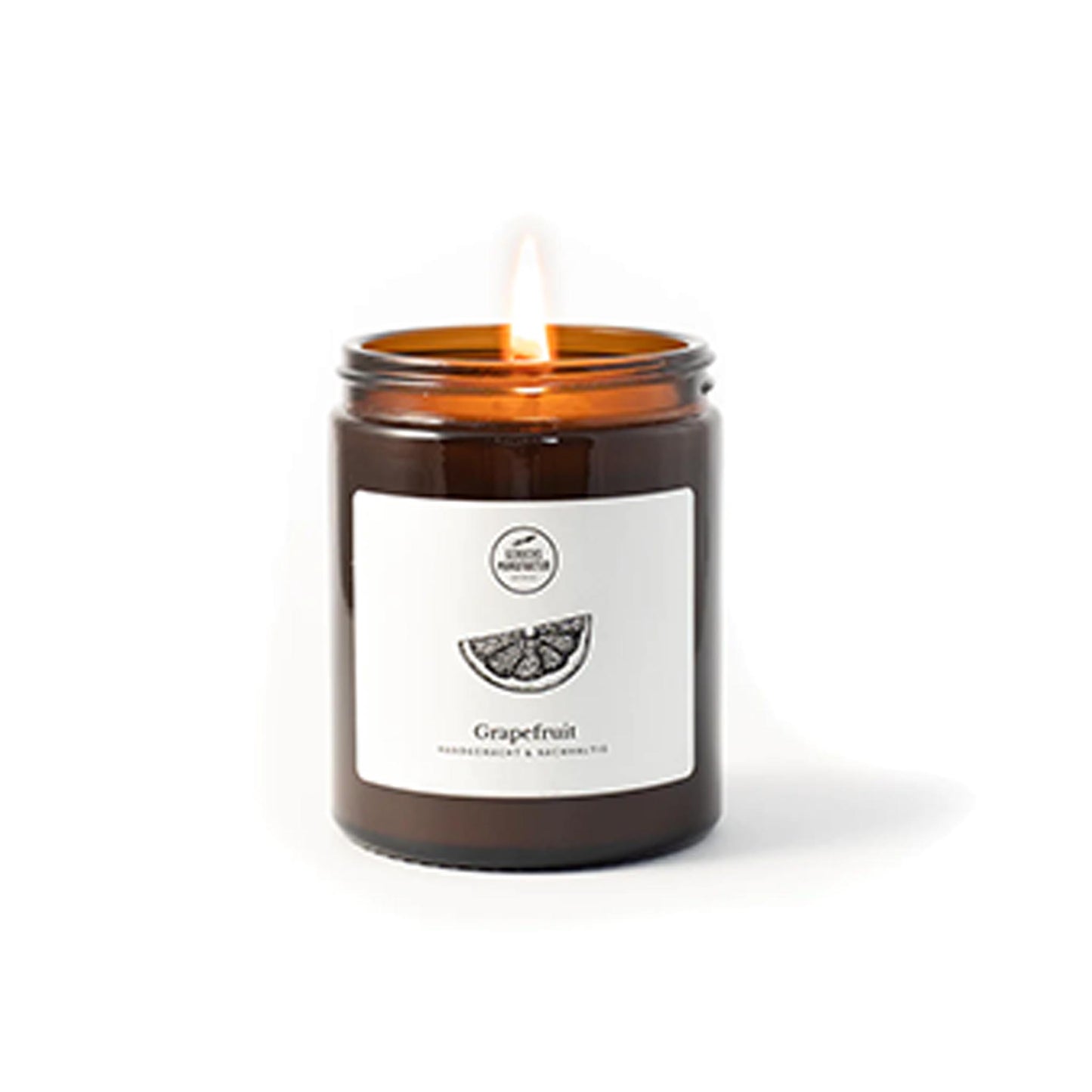 Geruchsmanufaktur - Duftkerze Grapefruit | 300g