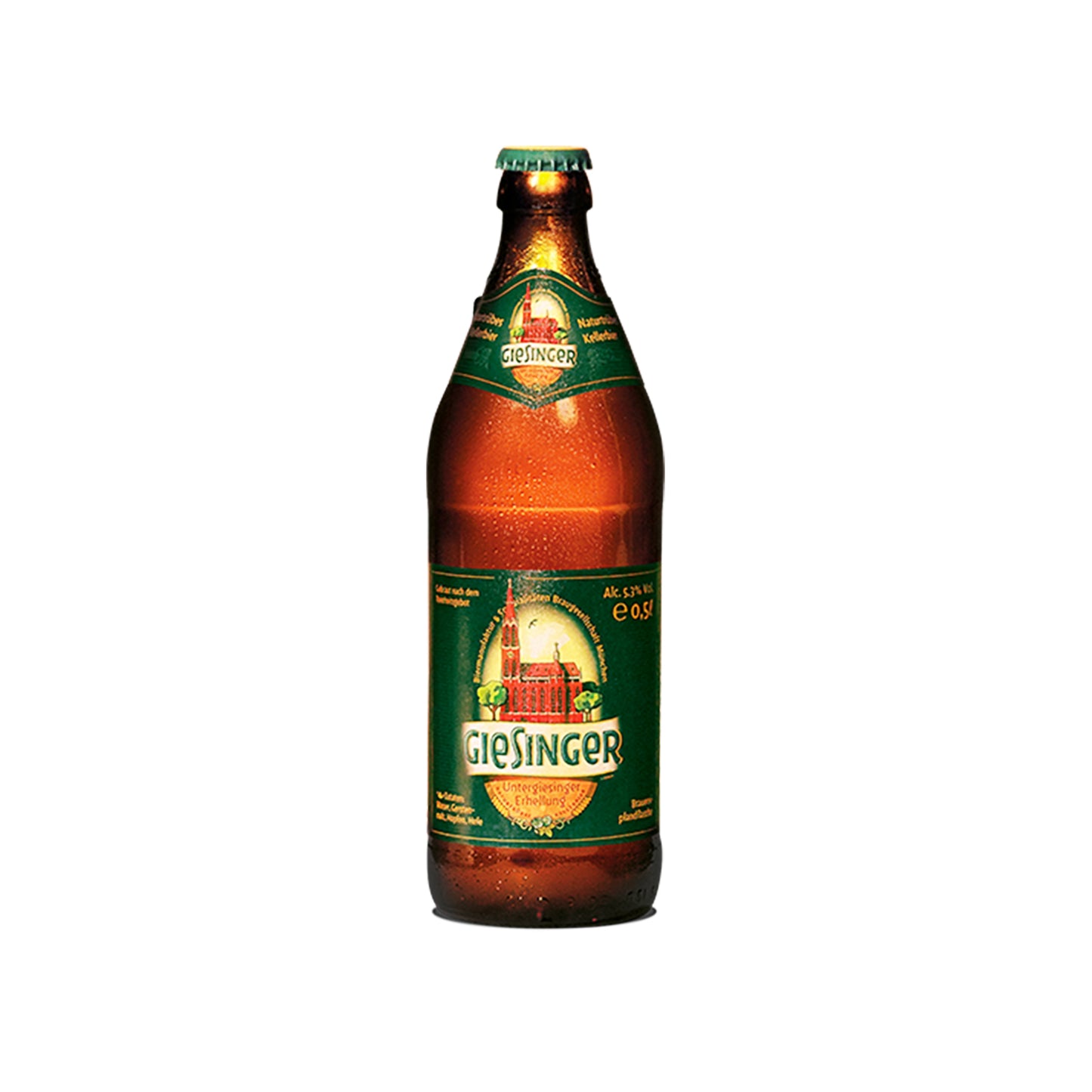 Giesinger - Untergiesinger Erhellung | 5,3% | 0,5l