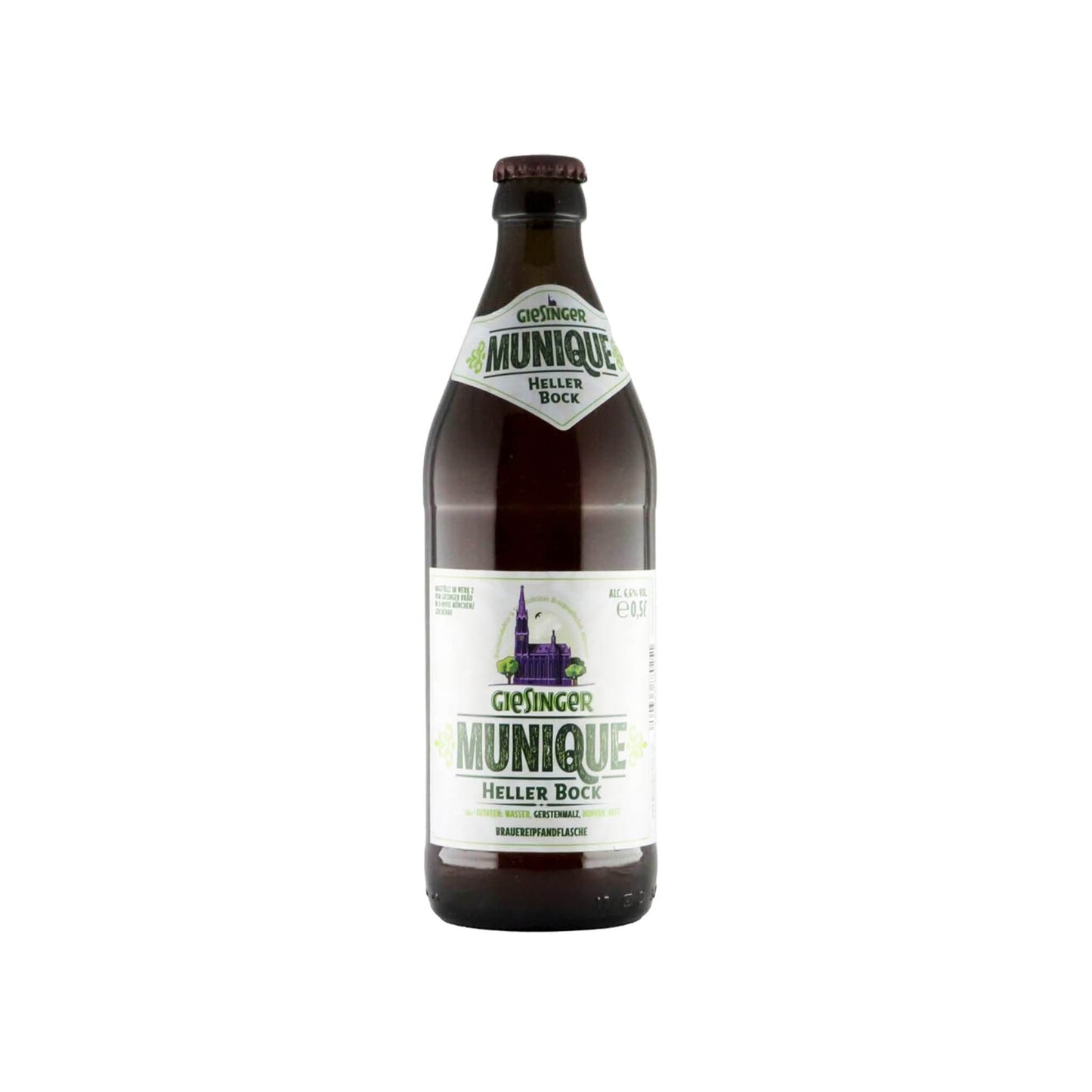 Giesinger Munique Heller Bock | 6,8% | 0,5l